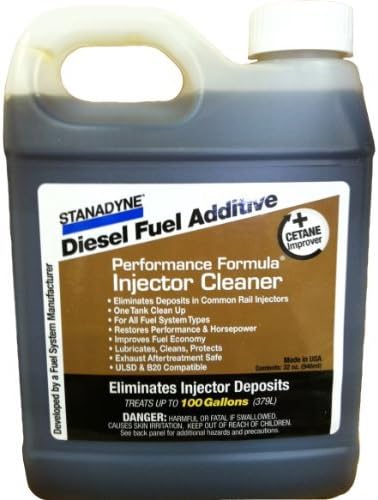 Stanadyne 43566 Performance Formula Injector Cleaner, 32 oz