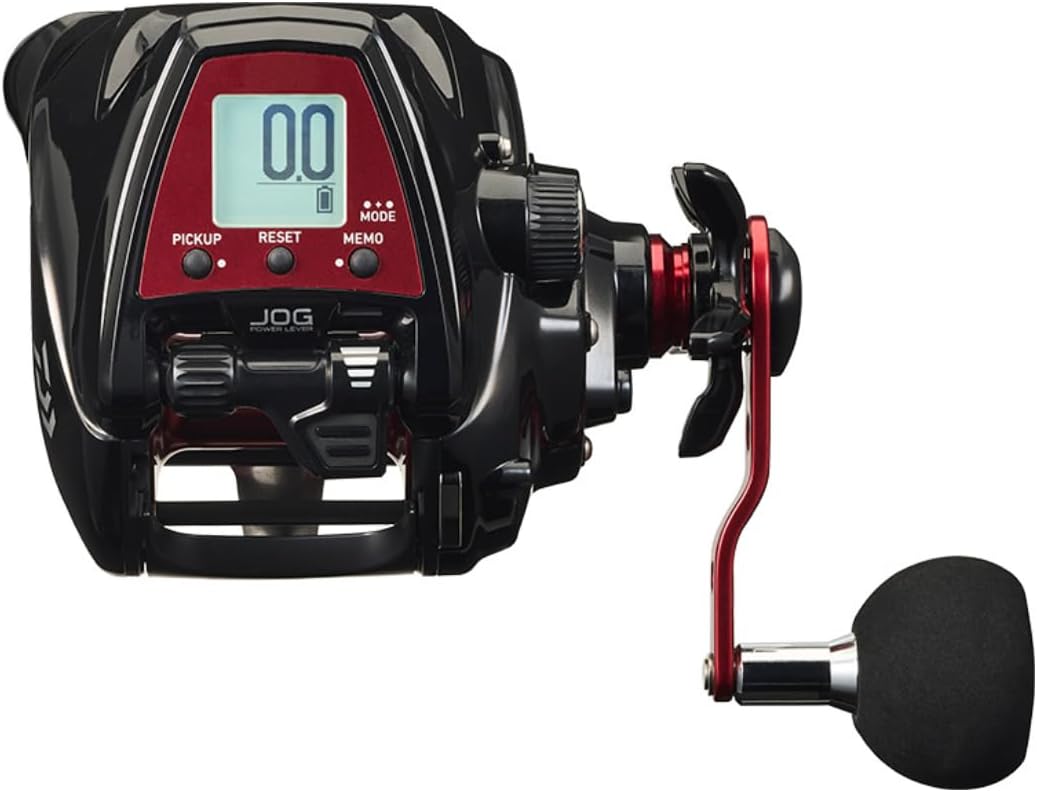 Daiwa S500JP Electric Reel 23 Leo Blitz (2023 Model)
