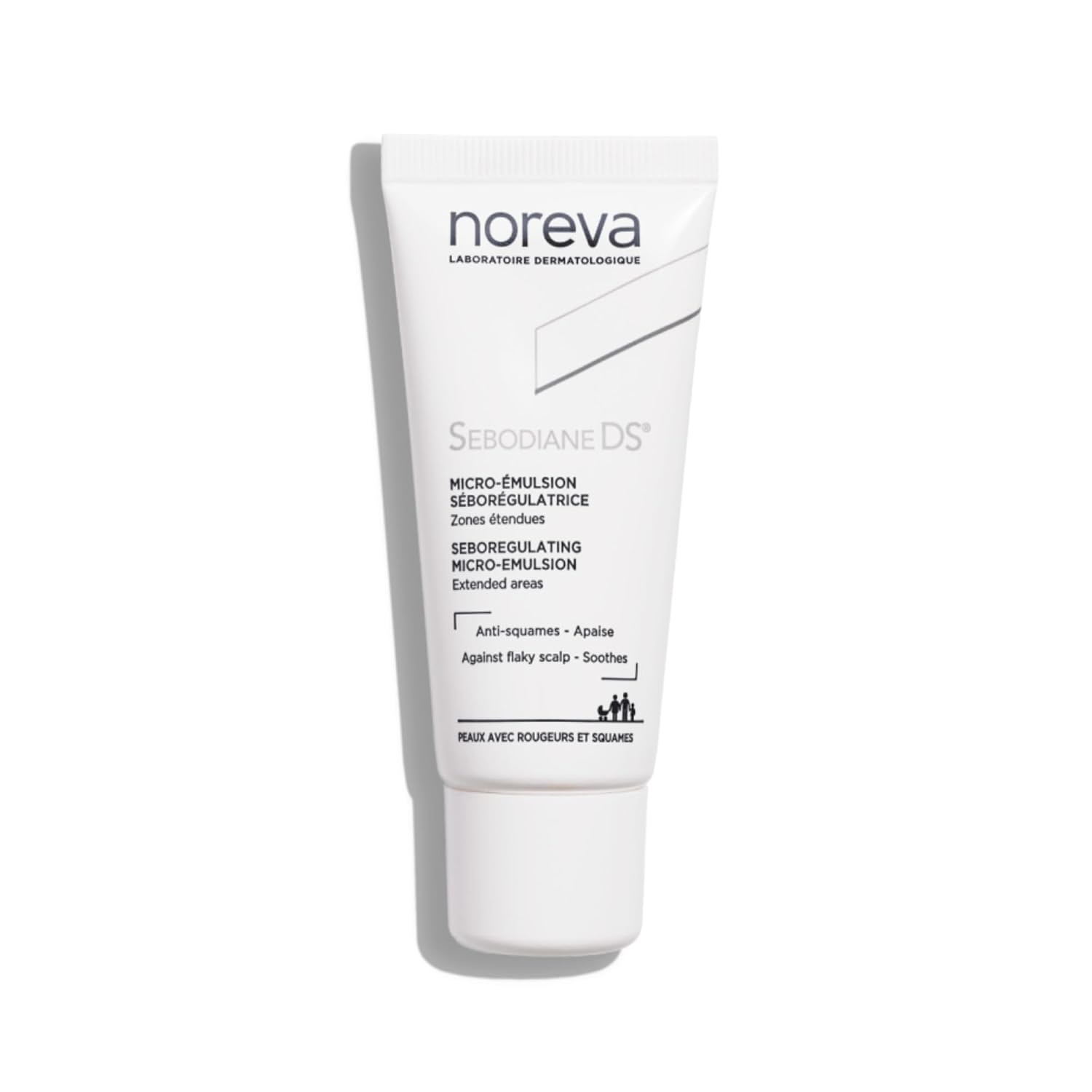 Noreva Sebodiane DS Sebum-Regulating Micro-Emulsion 30ml