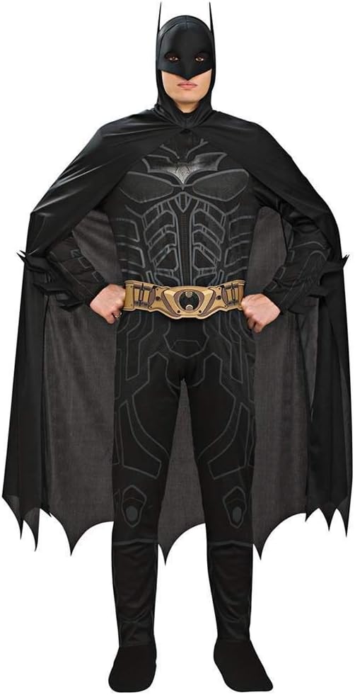 Rubie's Batman: The Dark Knight Trilogy Adult Batman Costume