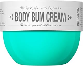 Premium Bum Cream for Comfort and Protection (Caramelized coconut, 80ML)