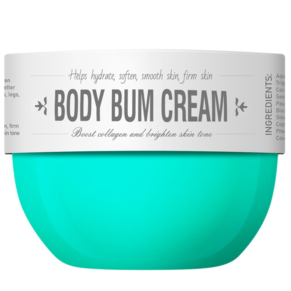 Premium Bum Cream for Comfort and Protection (Caramelized coconut, 80ML)