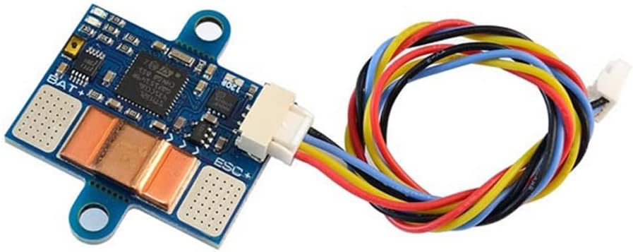 Fangxuee Digital Power Monitor CAN-L4-BM AP_PERIPH DroneCAN for RC Airplane Multirotors FPV Drone DIY Parts