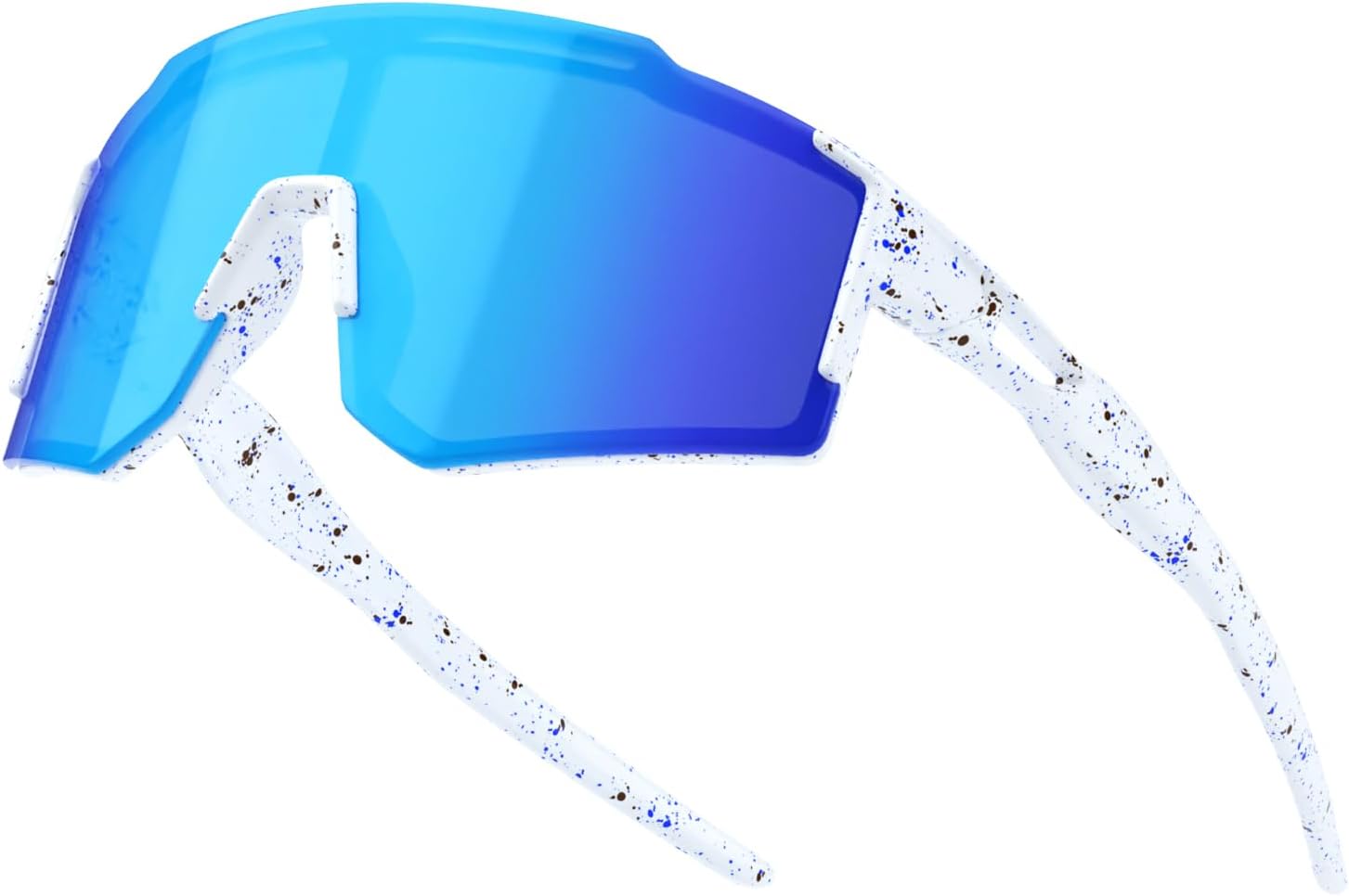 Youth Baseball Sunglasses For Boys Girls,UV400 Kids Sports Sunglasses,Cycling glasse Running Golf