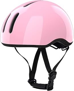 Petimini Kids Bike Helmet with DIY Stickers, CPSC & CE Certified for Toddler Kids Ages 2-6 Boys Girls, Multi-Sport Safety Cycling Skating Scooter Helmet, Multiple Colors