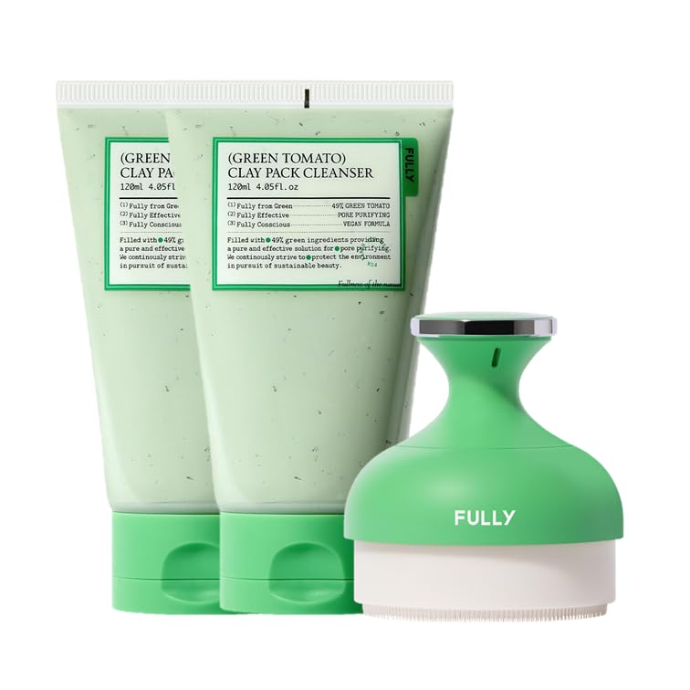 FULLY Green Tomato Porefection X2 Essentials