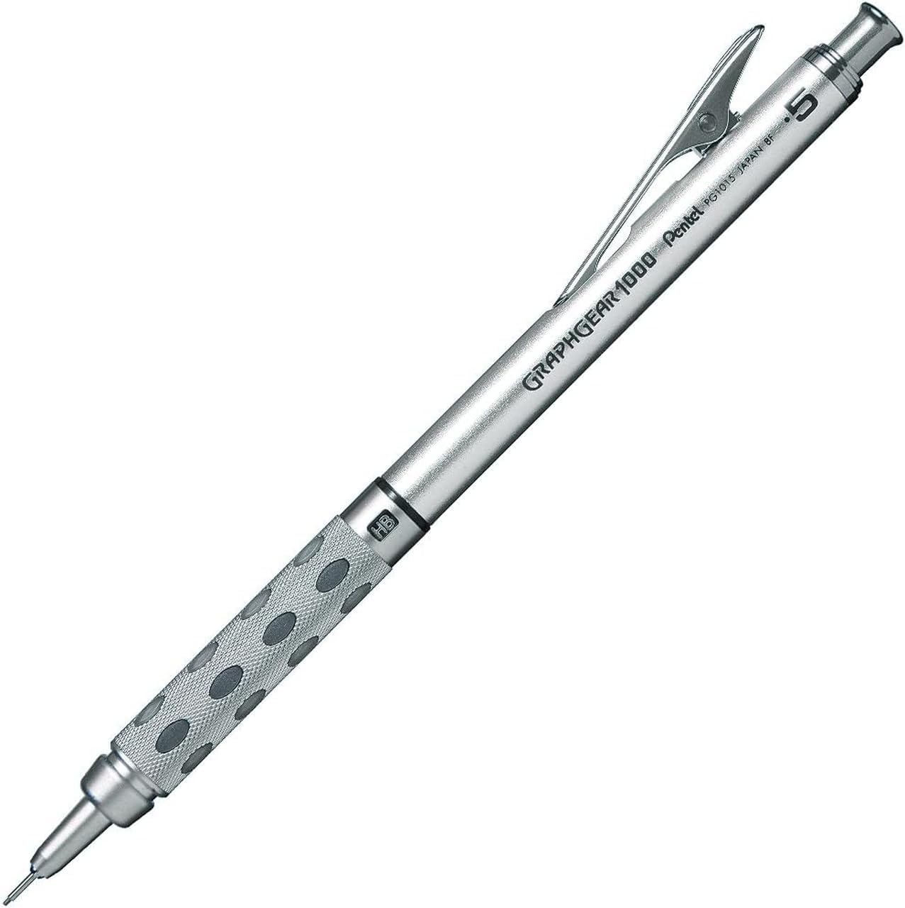 Pentel Graph Gear 1000 Mechanical Pencil, 0.5mm (PG1015)