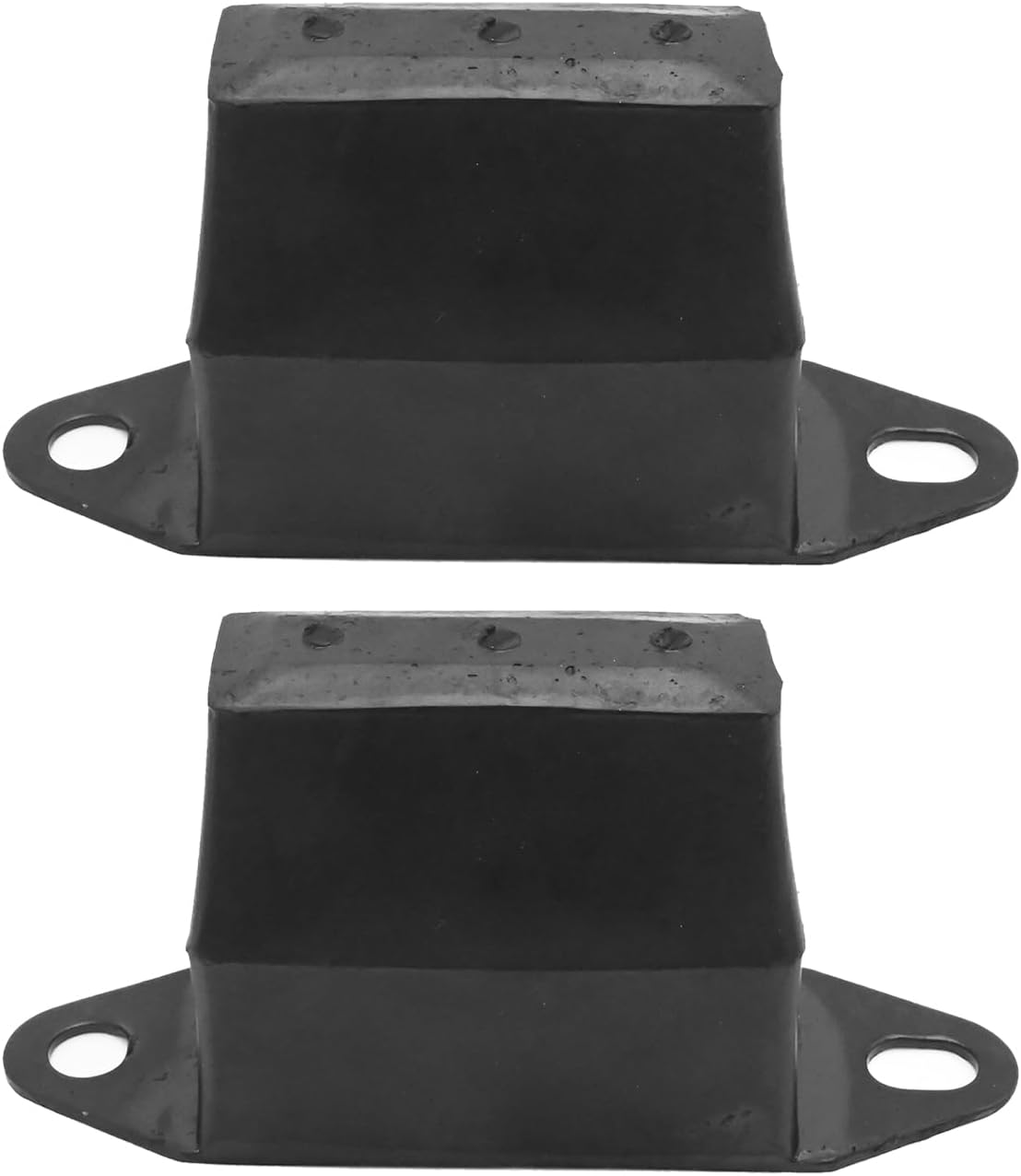 2 Pcs Rear Suspension Bump Stops, 3'' Jounce Bumper Rear Bump Stops Replacement for Cherokee XJ 1987-2001, Replacement for Ram 1500 2500 3500 1997-2002