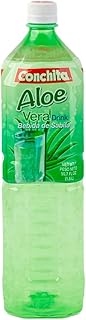 Conchita Aloe Vera Juice Drink - Refreshing Beverage - 1.5 lt. (Pack of 1)