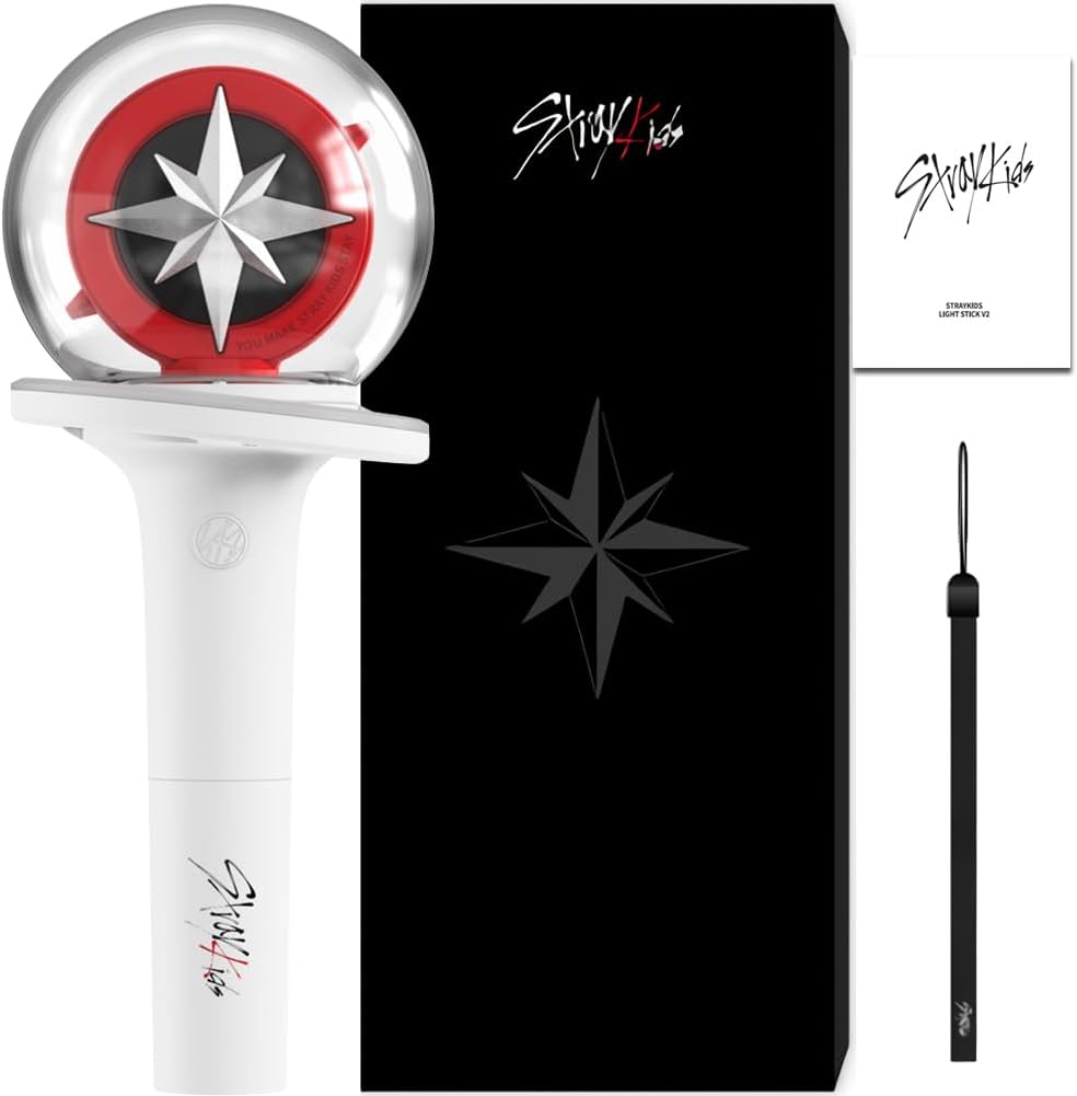SAYZER Stray Kids Official Light Stick Ver 2 Kpop Merch Merchandise