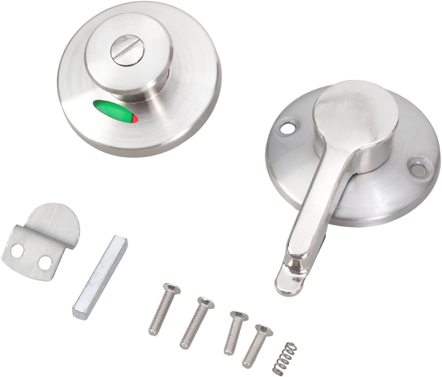 Modern Designs Bathroom Door with Simple Setup Bathroom Stall for Public Facilities & Home Use Privacy