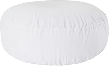 Newborn Photography Beanbag(Unfilled) 32″ for Photography Posing Table Travel Size Baby Photo Prop Posing Pillow with Inner Bag Posing Background Frame Beanbag Base for Newborn Photography Sessions