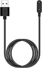 Compatible with Huawei Band 9 8 7 6 Charger Cable, USB Charging Cable Dock for Huawei Watch Fit 3 / Fit 2, Huawei Kids Watch 4X/4Pro, Honor Band 7/6, Honor Watch ES Smart Watch ( 3.3ft / 100cm ) (1)