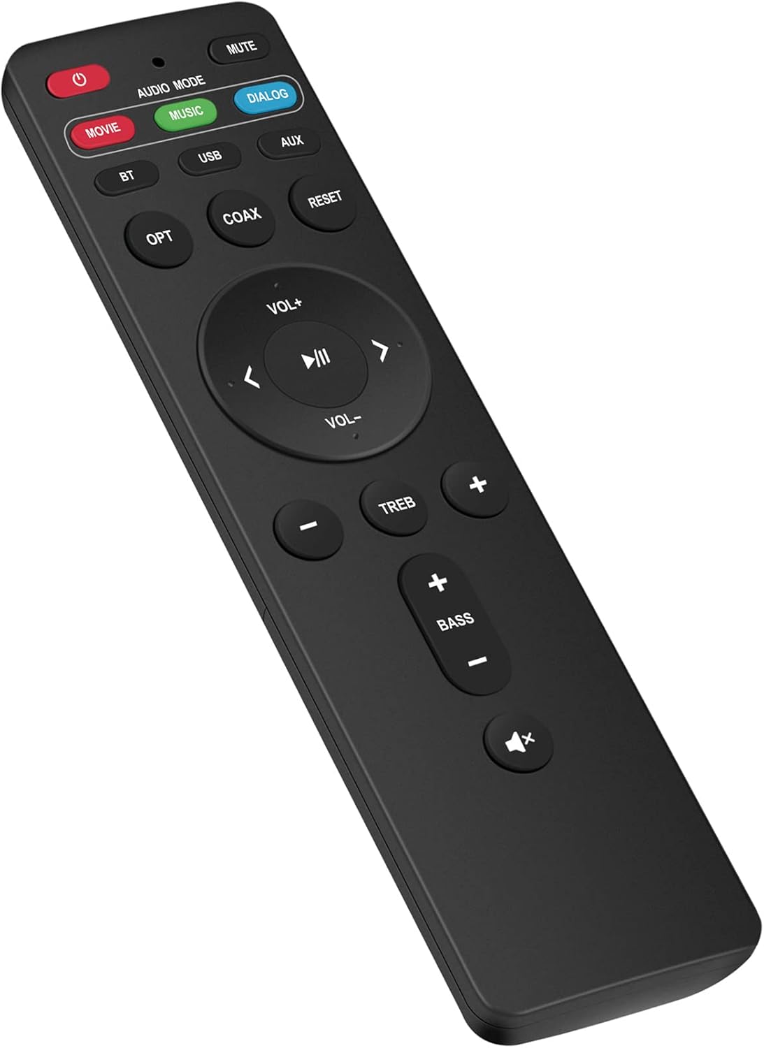AIDITIYMI Replace Remote Control suitable for Bestisan Norcent BYL Megacra Sound Bar Speaker System SG02 SG06 ST08 ST09 SQ03 SG08 S8520 S6520 S9920 S7020 SD08 SE01 SE02 SR04 SR02 SR01 SR06 SE06 S7021B