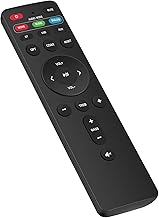 AIDITIYMI Replace Remote Control suitable for Bestisan Norcent BYL Megacra Sound Bar Speaker System SG02 SG06 ST08 ST09 SQ03 SG08 S8520 S6520 S9920 S7020 SD08 SE01 SE02 SR04 SR02 SR01 SR06 SE06 S7021B