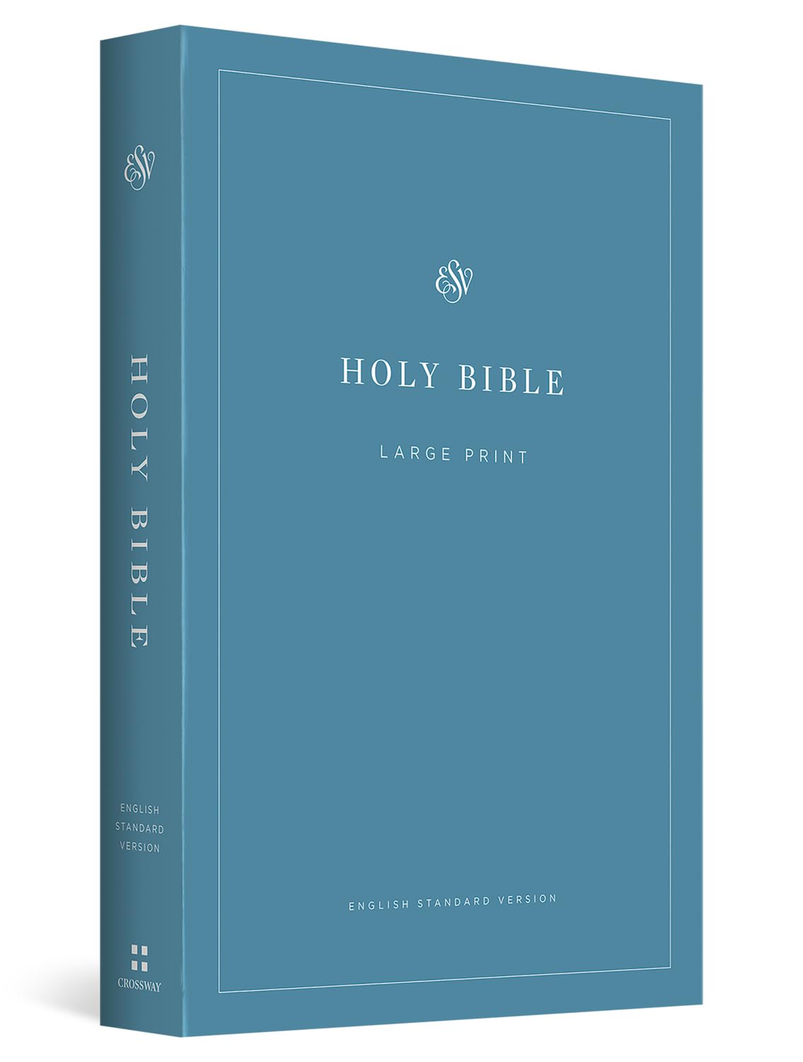 ESV Economy Bible, Large Print (Paperback): Holy Bible, English Standard Version