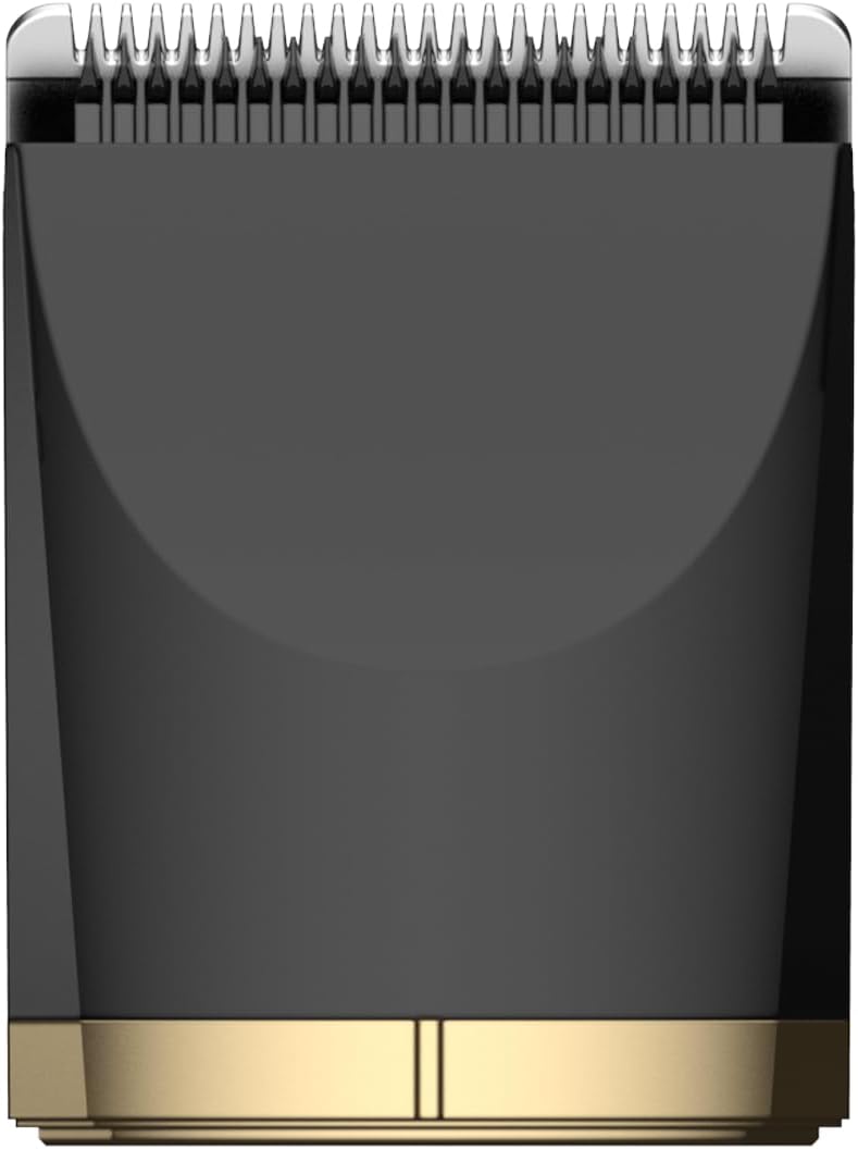 OLOV Electric Groin Hair Trimmer Replacement Blade Head, Complete Attachment Trimmer Head with Hygienic Replaceable Ceramic Blade