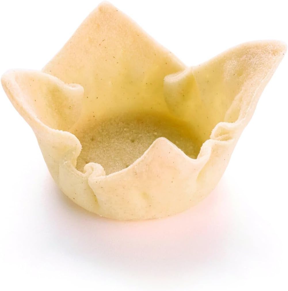 Pidy Mini Crispy Iris Cups 3cm - 1x192