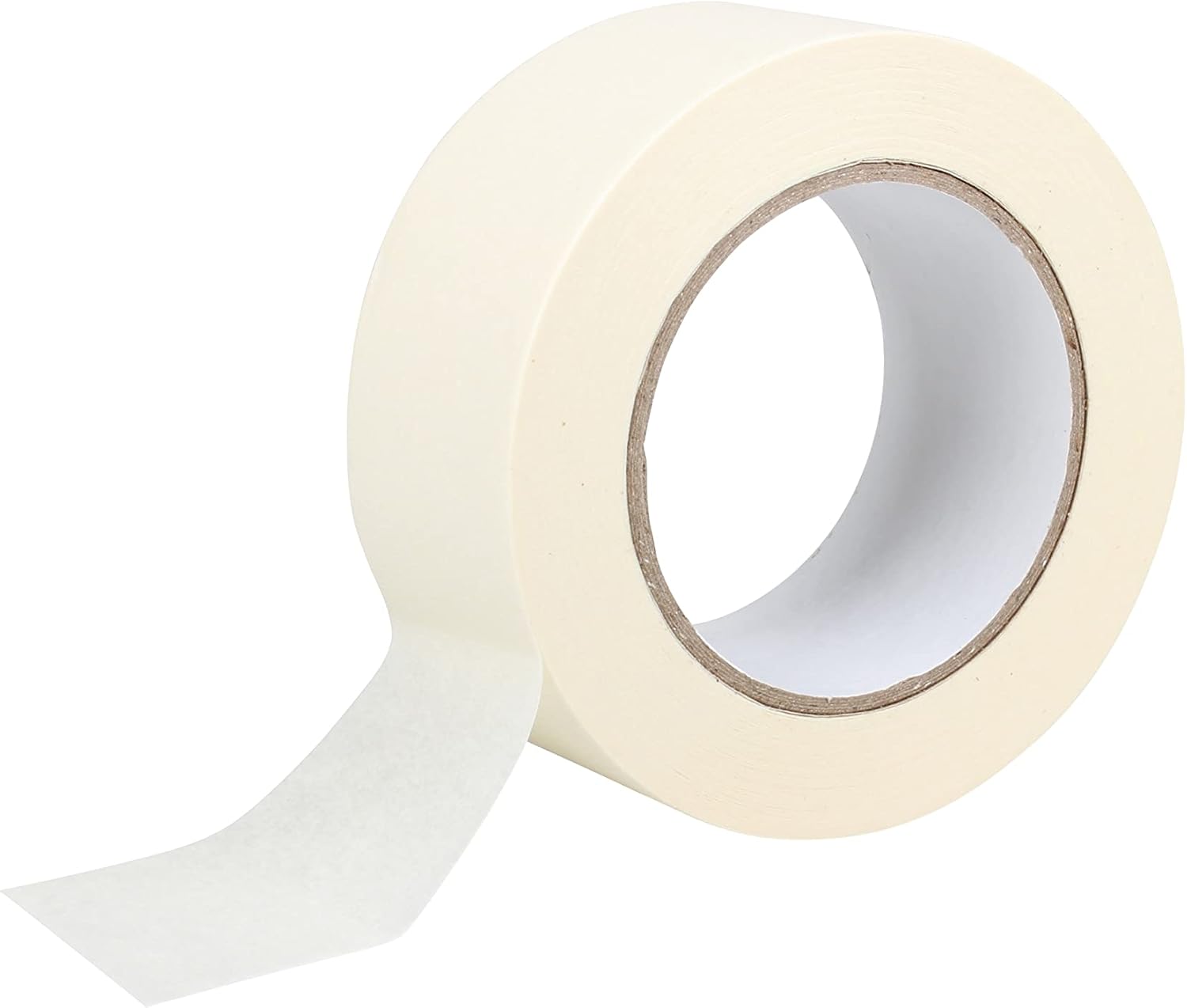 ProDec 2 inch x 50m Multi Surface Masking Tape For Painting, Painters Tape for Sharp Paint Lines, Decorators Tapes, Painters Masking Tapes 50mm Wide
