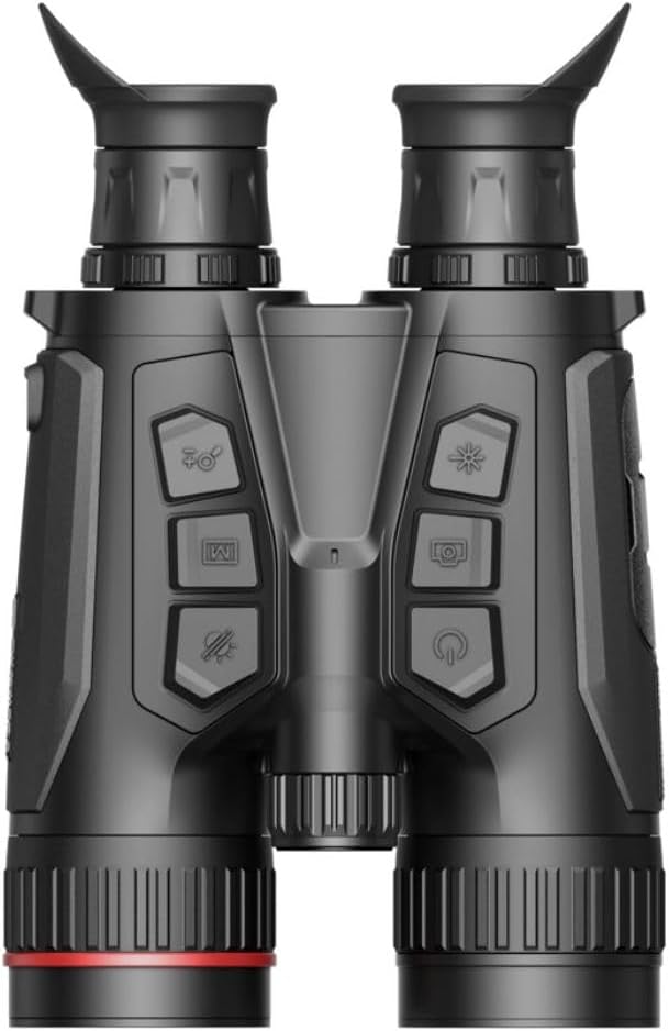 Hikmicro - HIKMICRO Habrok Pro HQ50LN Thermal Binoculars