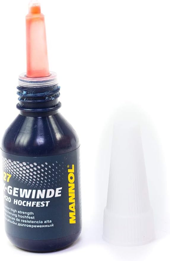Mannol threadlocker high strenght 10ml