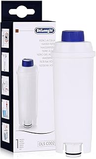 DE'LONGHI WATER FILTER SOFTENER DLSC002 (Pack of 1)-White