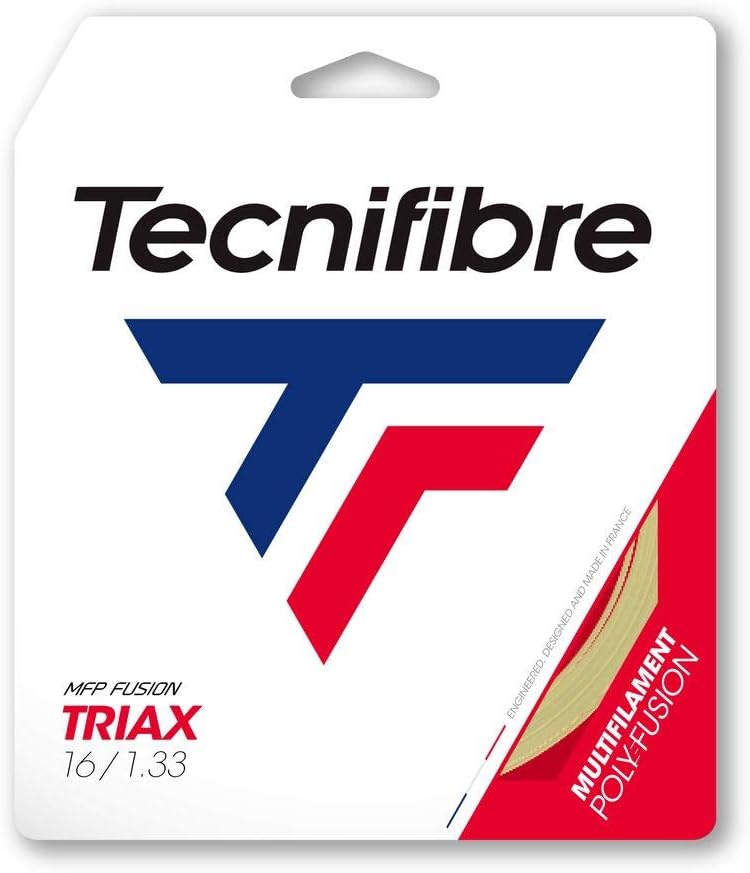 Tecnifibre Triax Unisex Tennis String