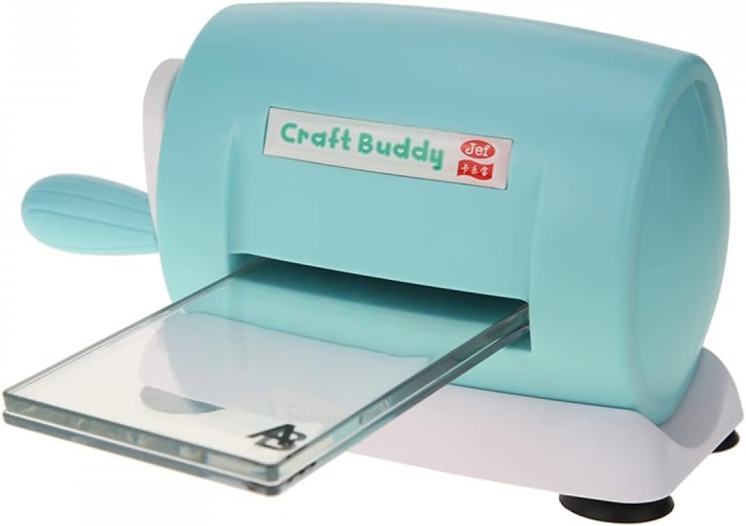 Die Cutting & Embossing Machine for DIY,Hand Embossing Machine for DIY Die Cutting Embossing Paper Card Craft Scrapbooking Dies Cutter Photo Album Decorative Craft Scrapbooking Supplies