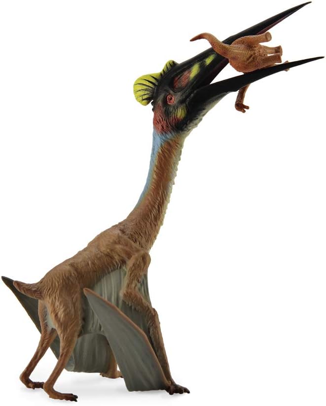 CollectA Quetzalcoatlus with Prey Age 3+