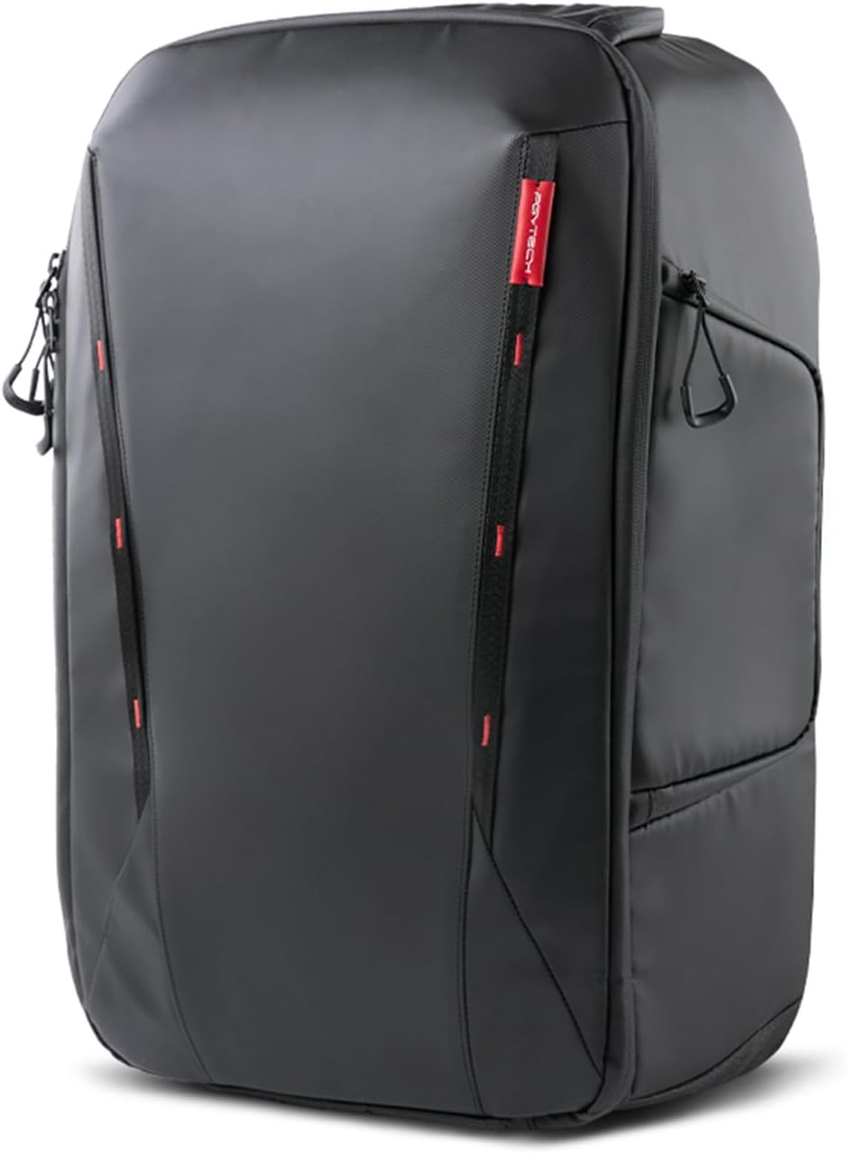PGYTECH Camera Backpack for DJI Ronin 4D, Photographers Waterproof Bag for Ronin 4D Gear, Lenses & Accessories, Professional Drone-Backpack