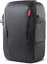 PGYTECH Camera Backpack for DJI Ronin 4D, Photographers Waterproof Bag for Ronin 4D Gear, Lenses & Accessories, Professional Drone-Backpack