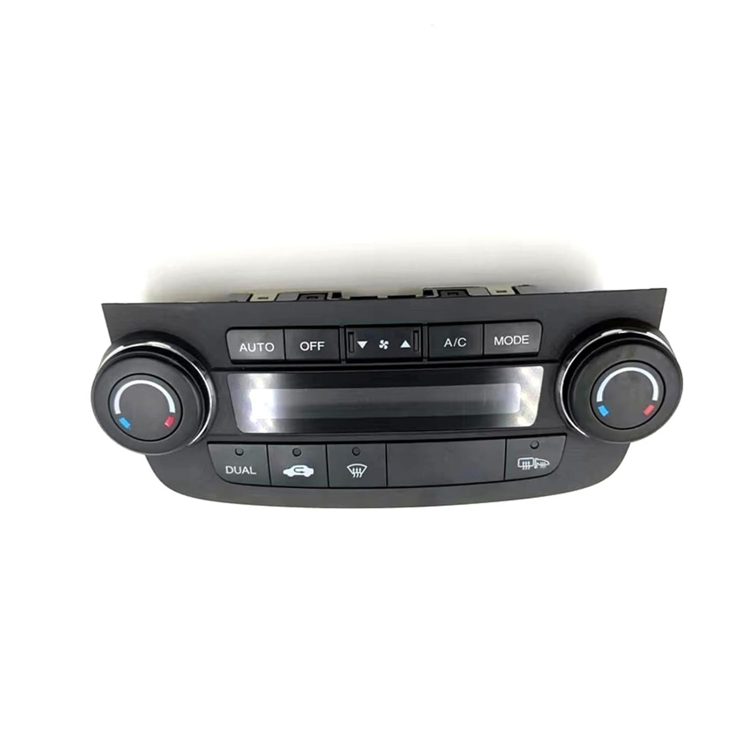 Air Conditioning Panel Switch AC Compatible for Honda CRV 2007-2011 Control Panel(with Display Screen)(with Display Screen)