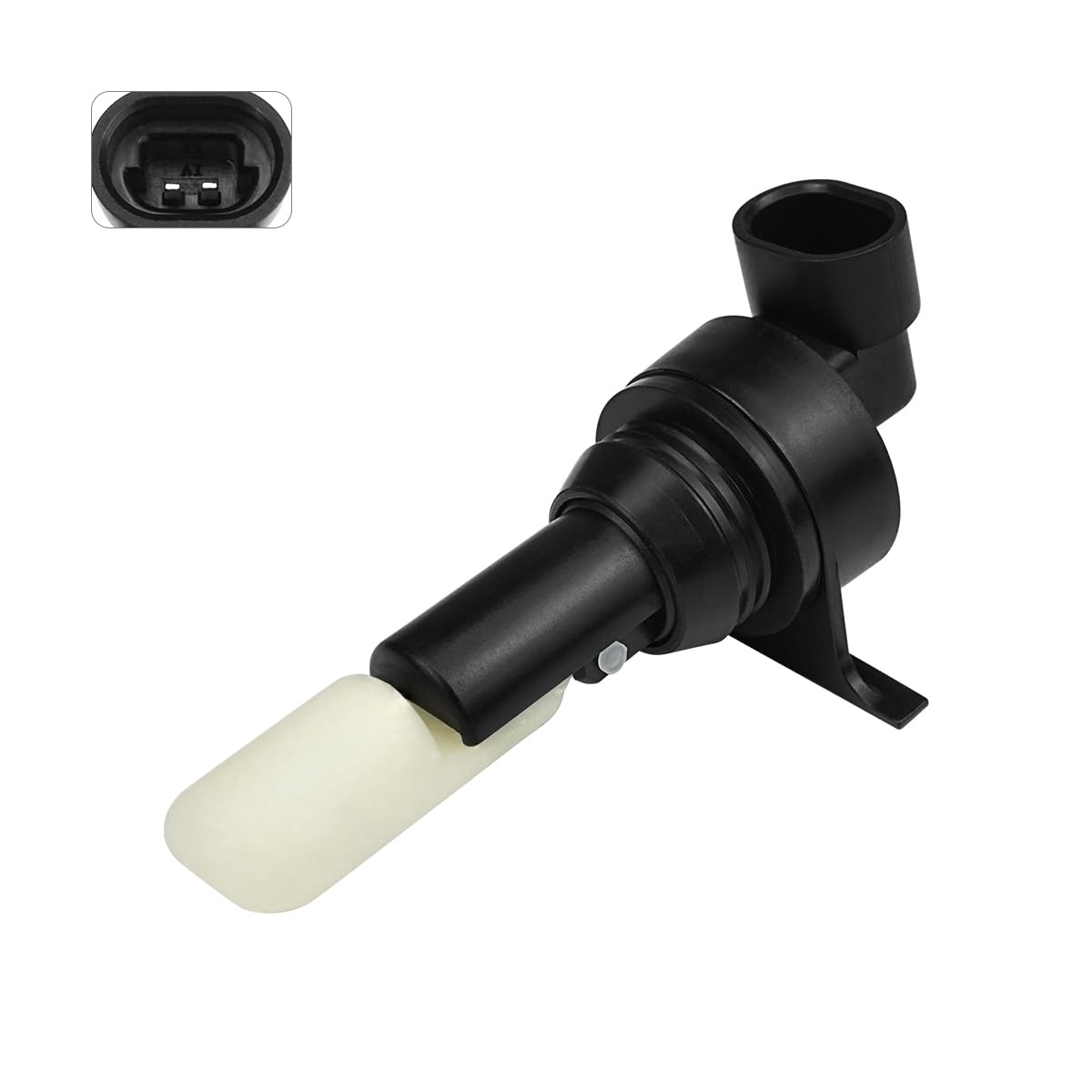 20999338 Windshield Washer Fluid Level Sensor Compatiable with Cadillac Escalade&Tahoe 2006-2014, Chevrolet Suburban, GMC Sierra/Yukon, OEM Replace#15213911,5S8018,FLS121,GM1288171,22845369,1814782