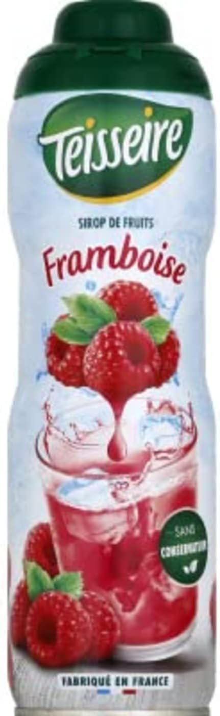 Teisseire Raspberry Syrup 60cl
