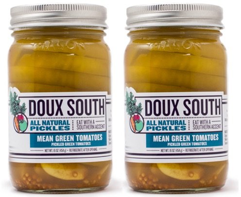 Mean Green Tomatoes - 2 Pack