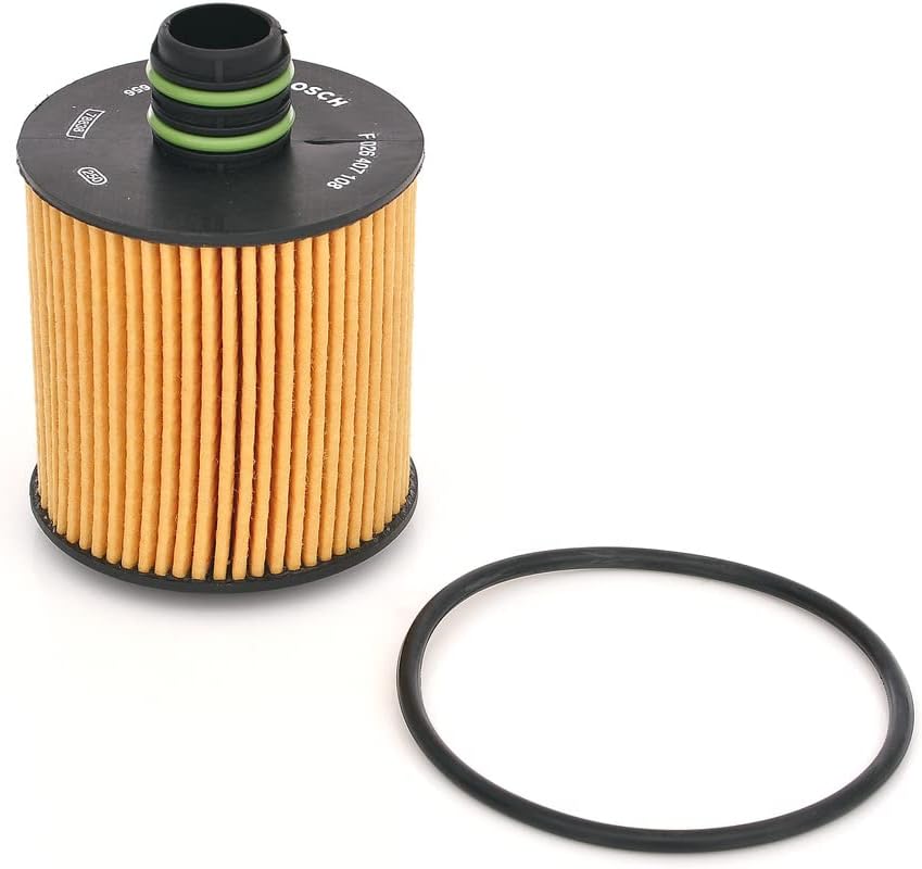 Bosch P7108 - Oil Filter Car