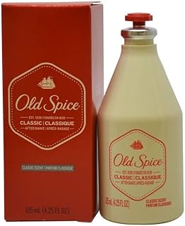 Old Spice Old Spice After Shave Lotion Classic 4.25 oz - 3 Pack