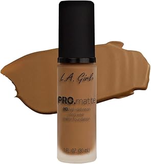PRO Matte Foundation