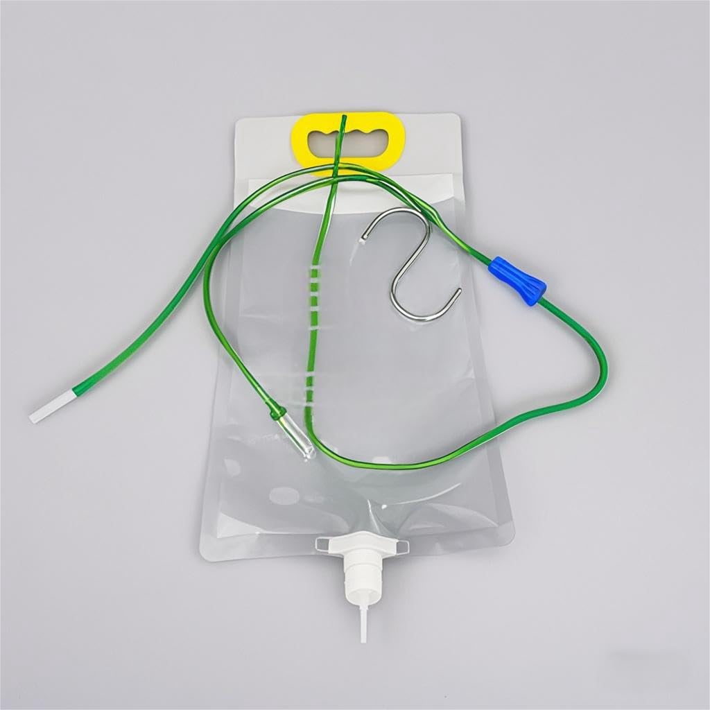 Automatic Plant Waterer 3L (2-Pack) - Self-Watering Spikes for Potted Plants, Vacation Drip Irrigation, Pet Water Dispenser for Dogs/Cats - Gravity-Feed System with Adjustable Flow (Transparent)