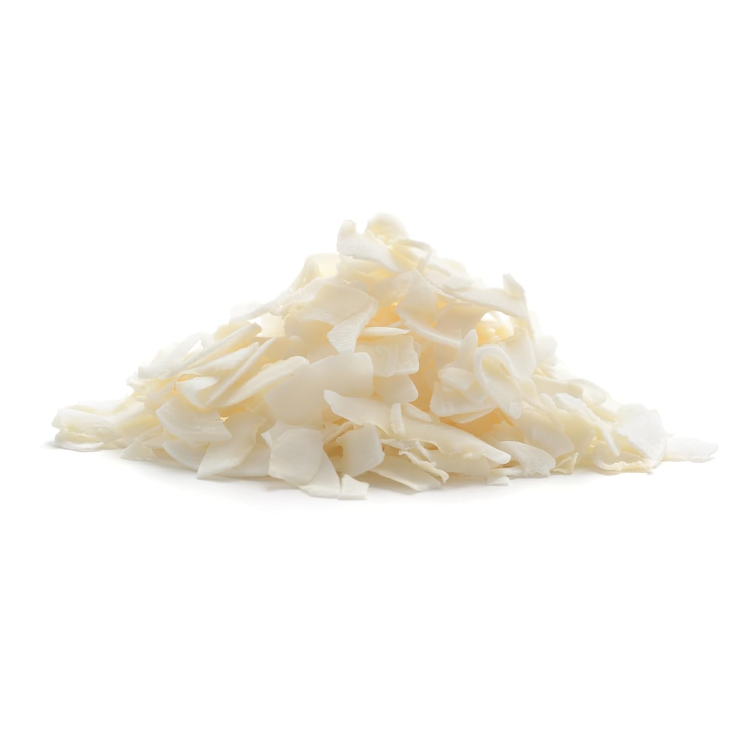 NUTS U.S. - Coconut Chips | Unsweetened and Raw | Real Coconuts | Non GMO | Packed in a Resealable Bag!!! (3 LB)