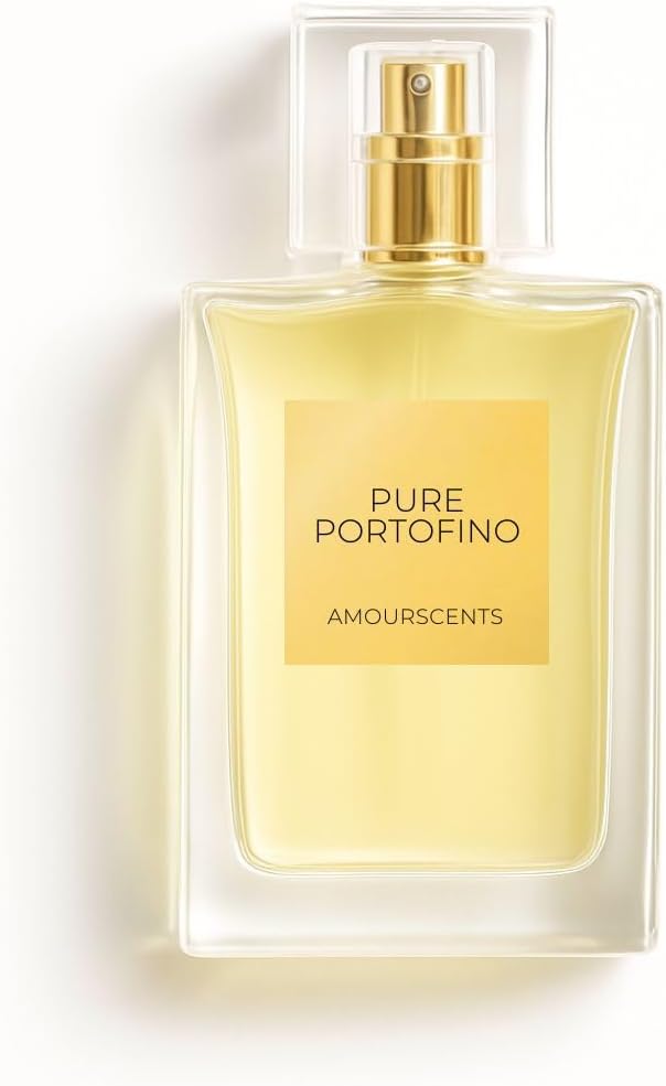 Amour Scents - Neroli Portofino - Inspired Alternative for Men & Women Long Lasting, Luxurious Everyday Fragrance Aroma Exquisite Design - Ideal Use Work Travel Casual Wear - Pure Portofino (100ml)