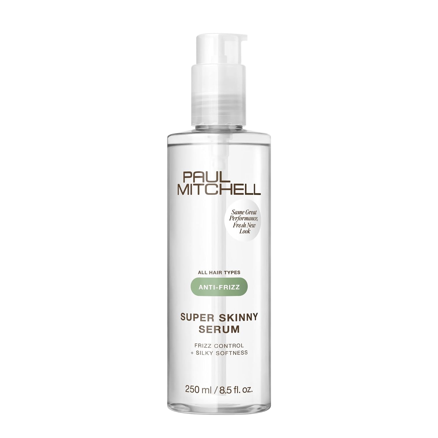 Paul Mitchell Super Skinny Serum Blowout Primer, Speeds Up Drying Time, Humidity Resistant, For All Hair Types