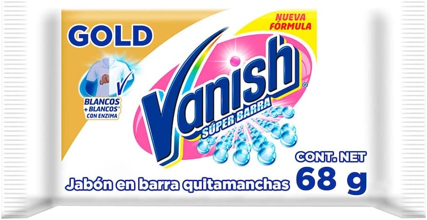 Vanish Stain Bar White