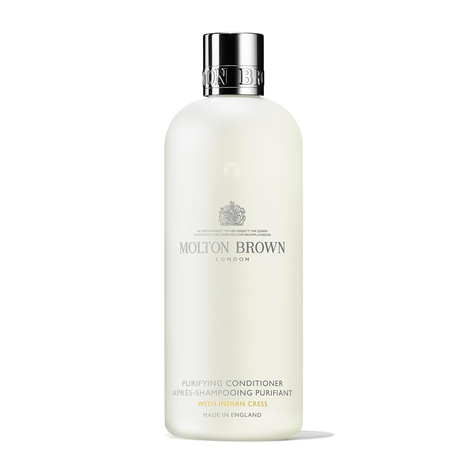 Molton Brown Purifying Conditioner With Indian Cress 10 fl. oz.