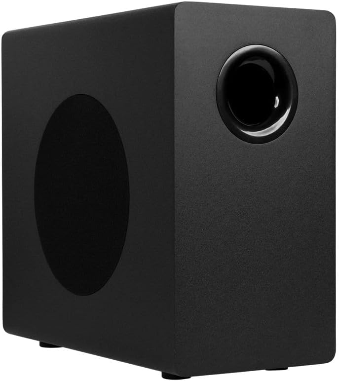 Monoprice CSW-8 8in 100 Watt Compact Subwoofer