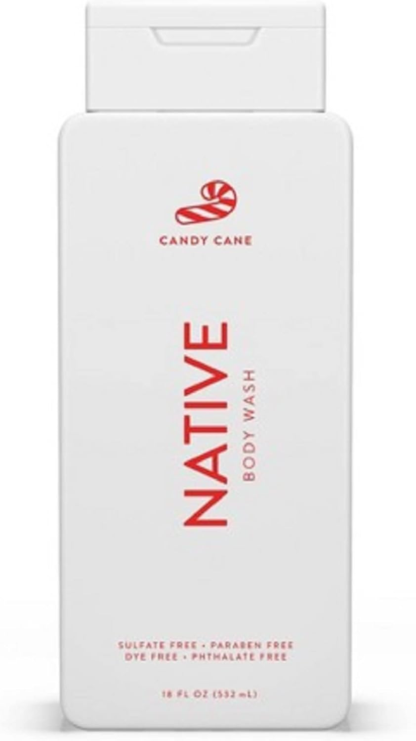 Native Body Wash - 18 FL OZ L8