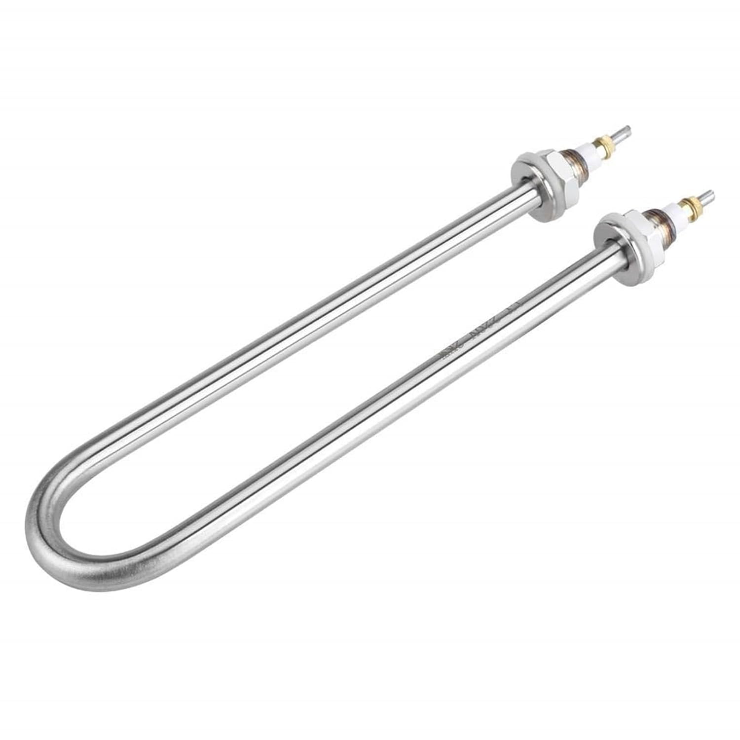 220V 2KW M18 Stainless Steel Immersion Water Heater Electric Tube Heating Element, Immersion Heater Boiler