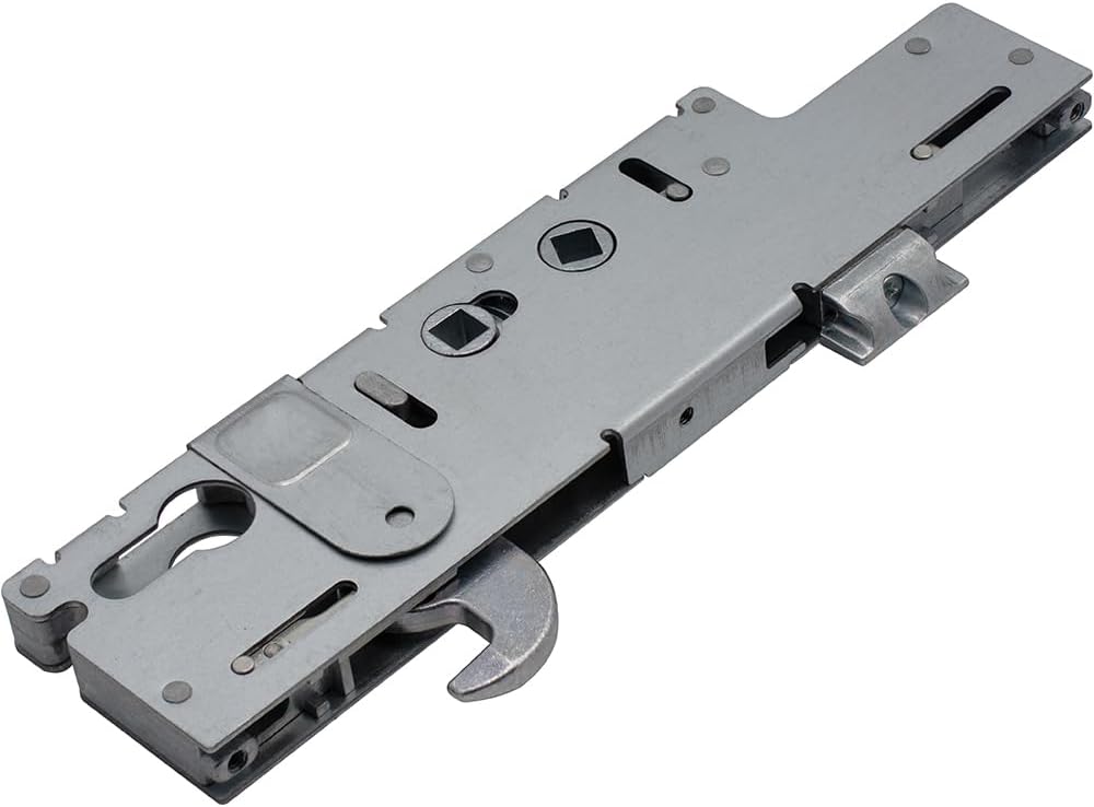 Ingenious Door Lock Gearbox Centre Case 45mm Backset 92pz