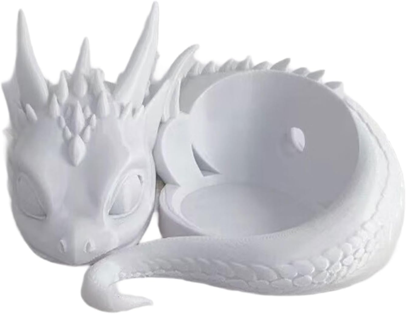 Dragon Stand,3D Printed Dragon Stand for 4/5, 3D Printed Speakers Holder Desktop Decoration
