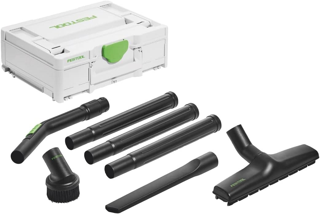 Festool 577257 Standard Cleaning Set RS-ST D 27/36-Plus